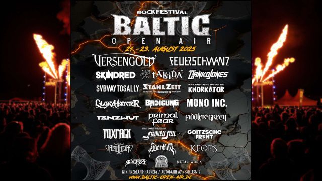 Baltic Open Air Festival