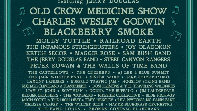 Band Aid Music Festival: Blackberry Smoke