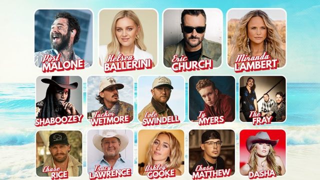 Barefoot Country Music Festival