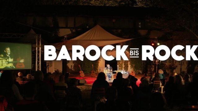 Barock Bis Rock