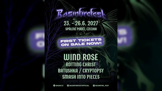 Basinfirefest 2027