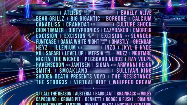 Bass Canyon 2026