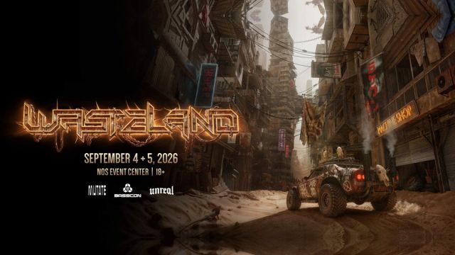 Basscon Wasteland Festival 2026