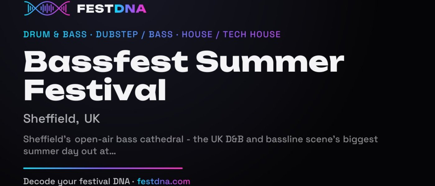 Bassfest 2027