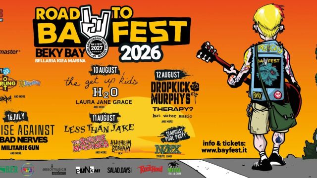 Bay Fest 2026