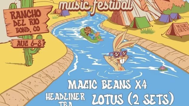 Beanstalk Music Festival 2026