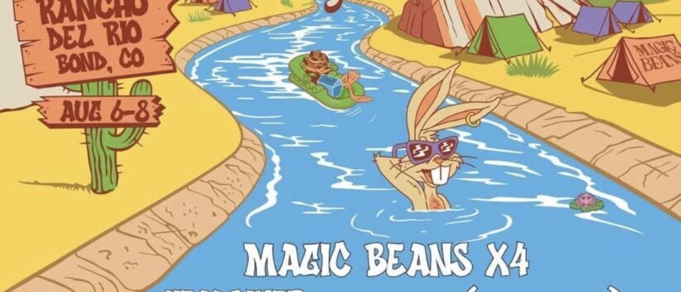 Beanstalk Music Festival 2026