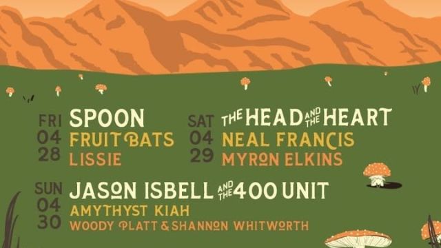 Bear Shadow Festival 2026