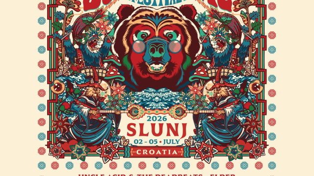 Bear Stone Festival