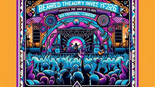 Bearded Theory Festival