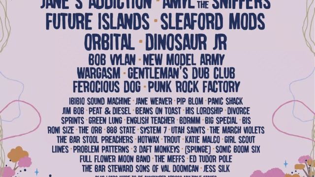 Bearded Theory Festival 2027