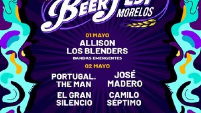 Beerfest Morelos