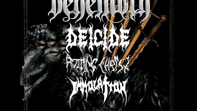 Behemoth: the Godless Iv