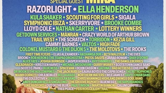 Belladrum Festival