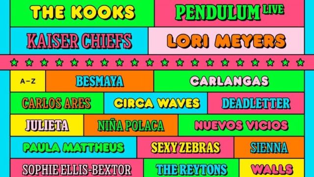 Benicàssim Festival
