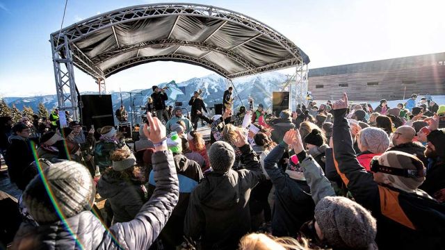 BERGFESTival