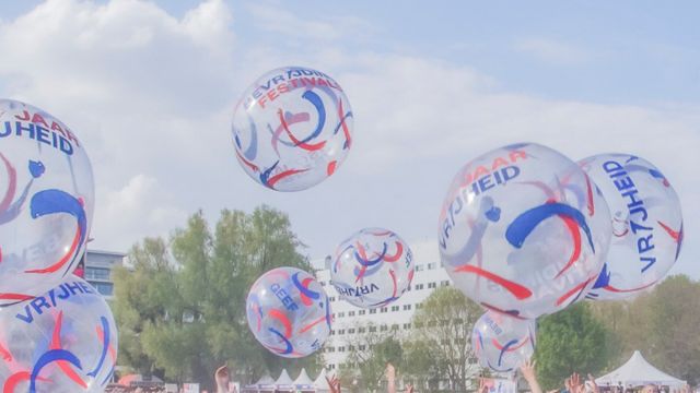 Bevrijdingsfestival Overijssel