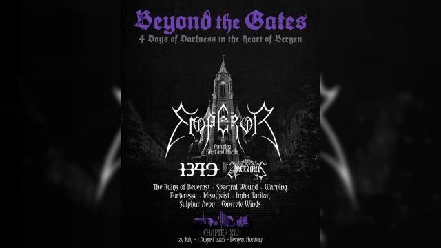 Beyond the Gates