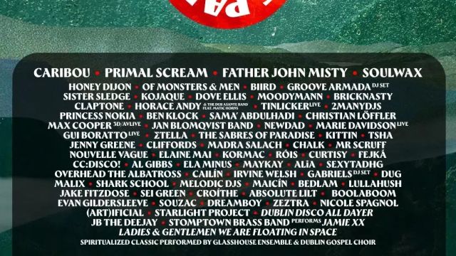 Beyond the Pale Festival