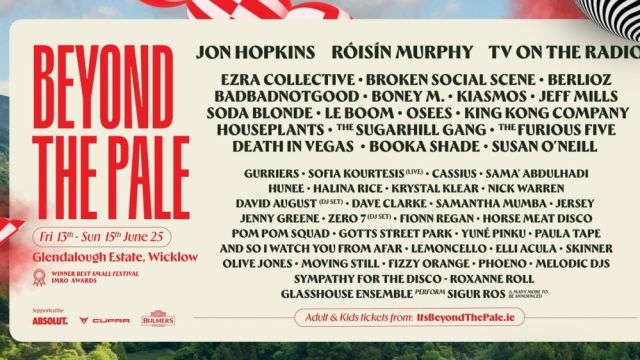 Beyond The Pale Festival 2027