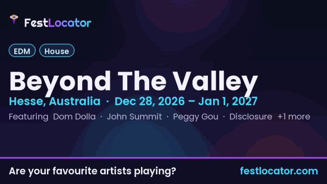 Beyond The Valley 2026