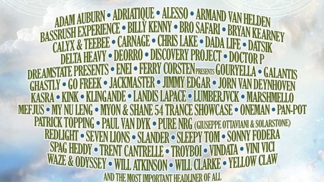 Beyond Wonderland 2027