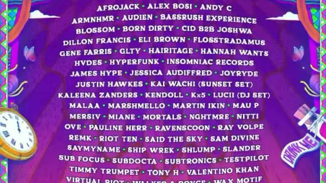Beyond Wonderland at The Gorge 2026