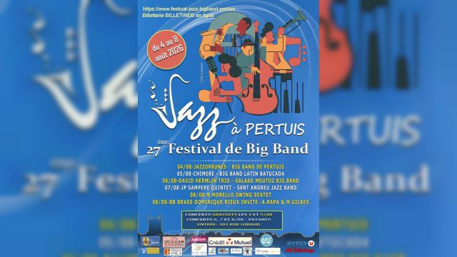 BIG BAND DE PERTUIS