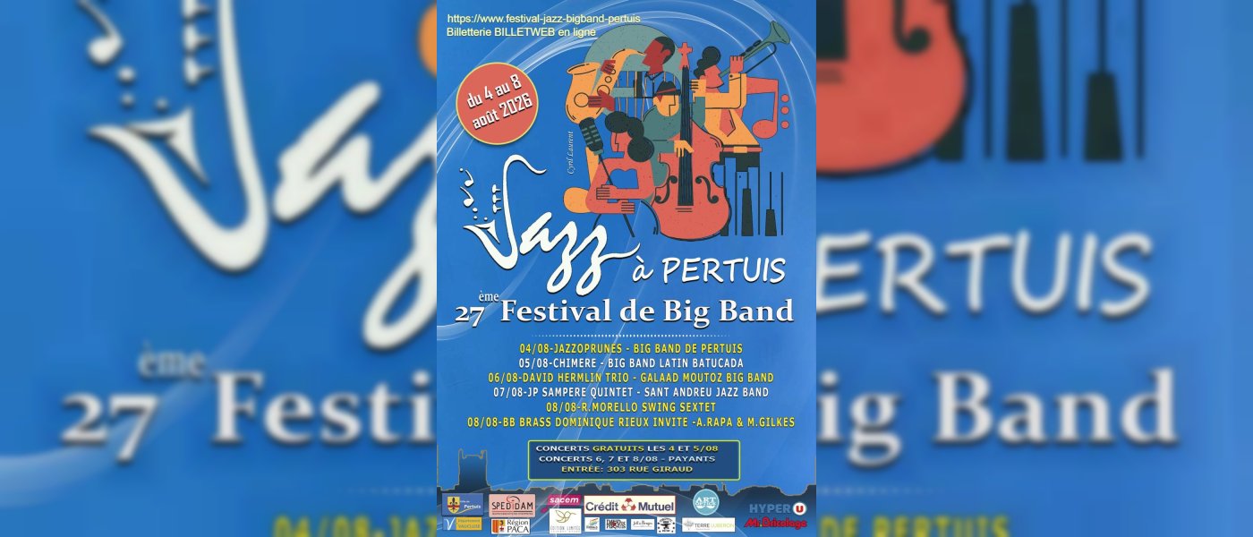 BIG BAND DE PERTUIS