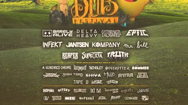 Big Dub Festival 2026