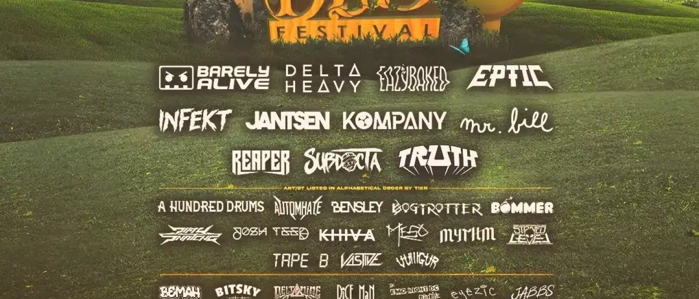 Big Dub Festival 2026