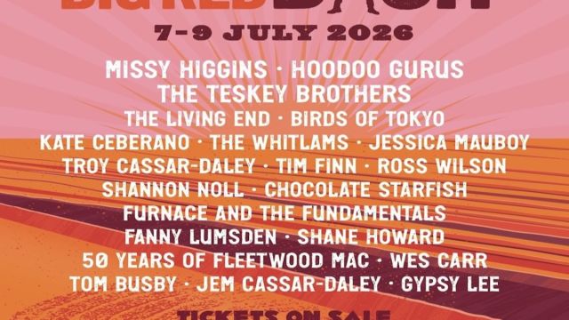 Big Red Bash