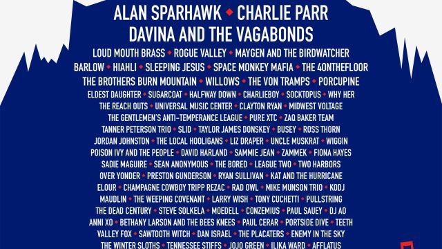 Big Turn Music Fest