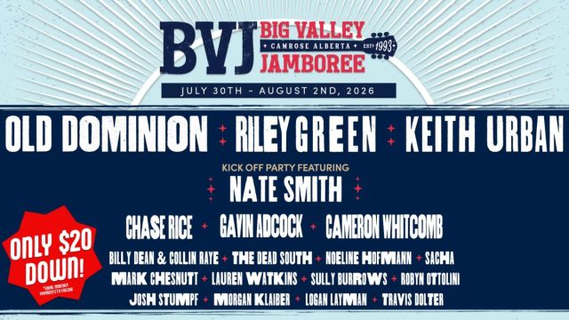 Big Valley Jamboree