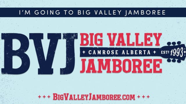 Big Valley Jamboree 2027