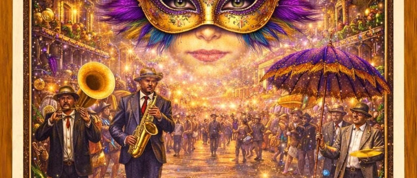 Birdcage: Mardi Pardi