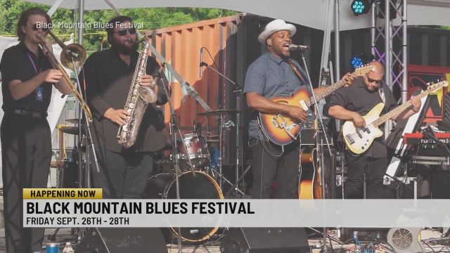 Black Mountain Blues 2026