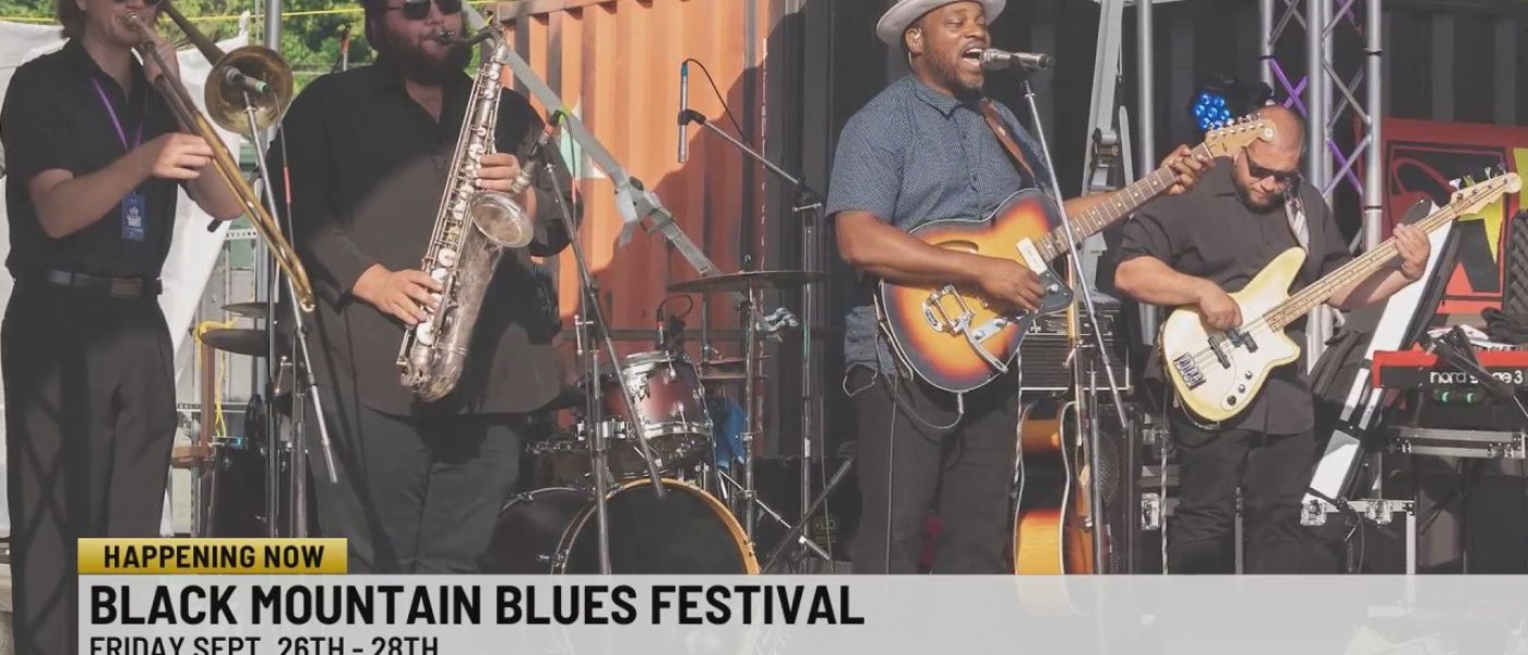 Black Mountain Blues 2026