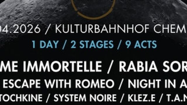 Blacktron Festival