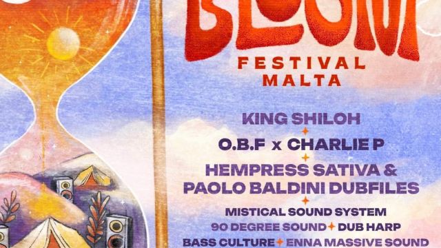 Bloom Festival Malta