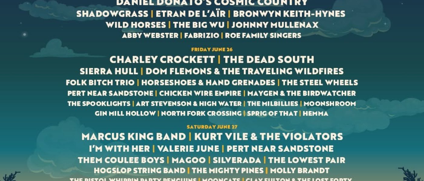 Blue Highway Fest 2026