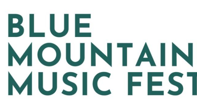 Blue Mountains Music Festival