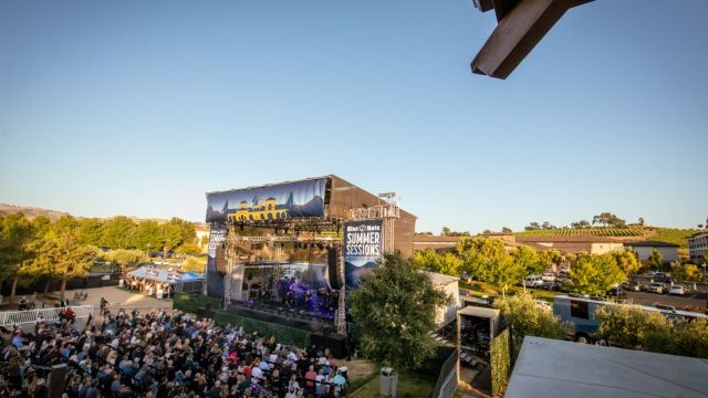 Blue Note Napa Summer Sessions