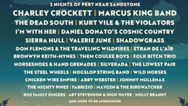 Blue Ox Festival