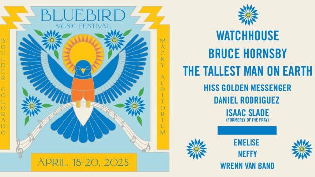Bluebird Music Festival