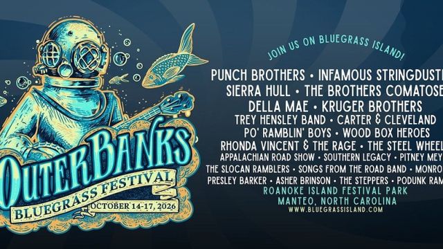 Bluegrass Island 2026