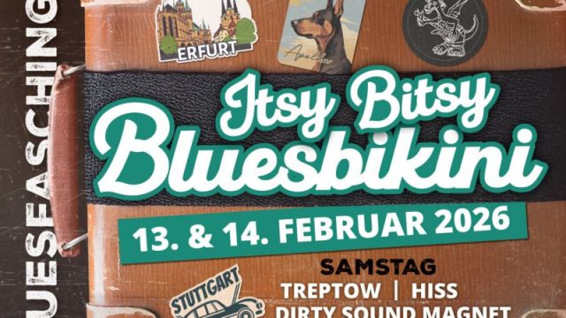 Bluesfasching