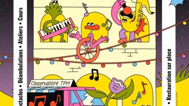Bon Entendeur -Festival Nuits Carrees 2026 - Samedi