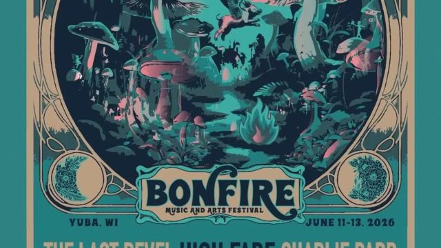 Bonfire Festival 2026