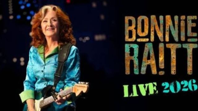 Bonnie Raitt Live